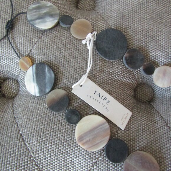 Chico's Faire Collection Necklace - Picture 1 of 7
